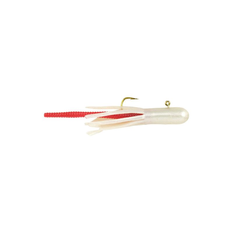 Berkley Atomic Teasers Bleeding Pearl 1/32oz