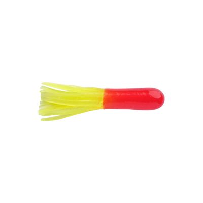 Berkley Atomic Tubes Red Chartreuse 1/16oz