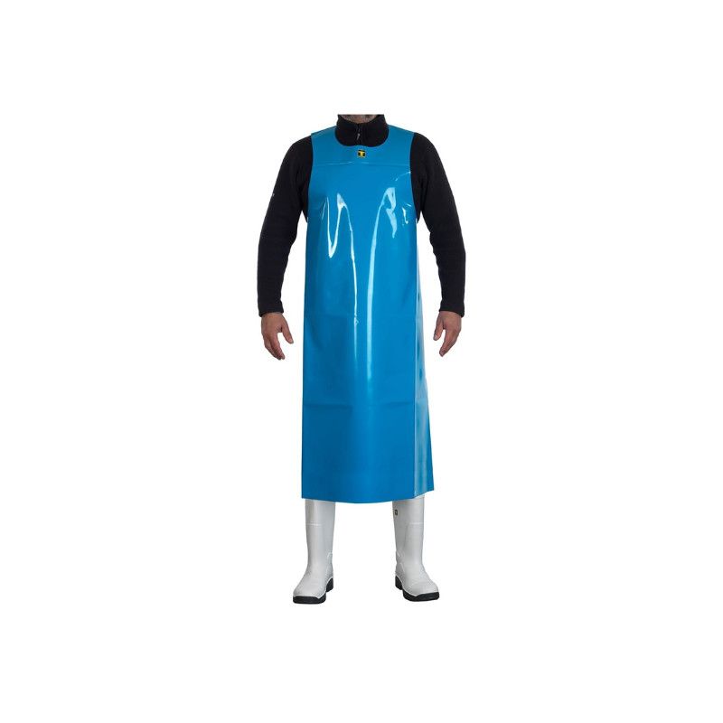 Guy Cotten Confort Apron Blue