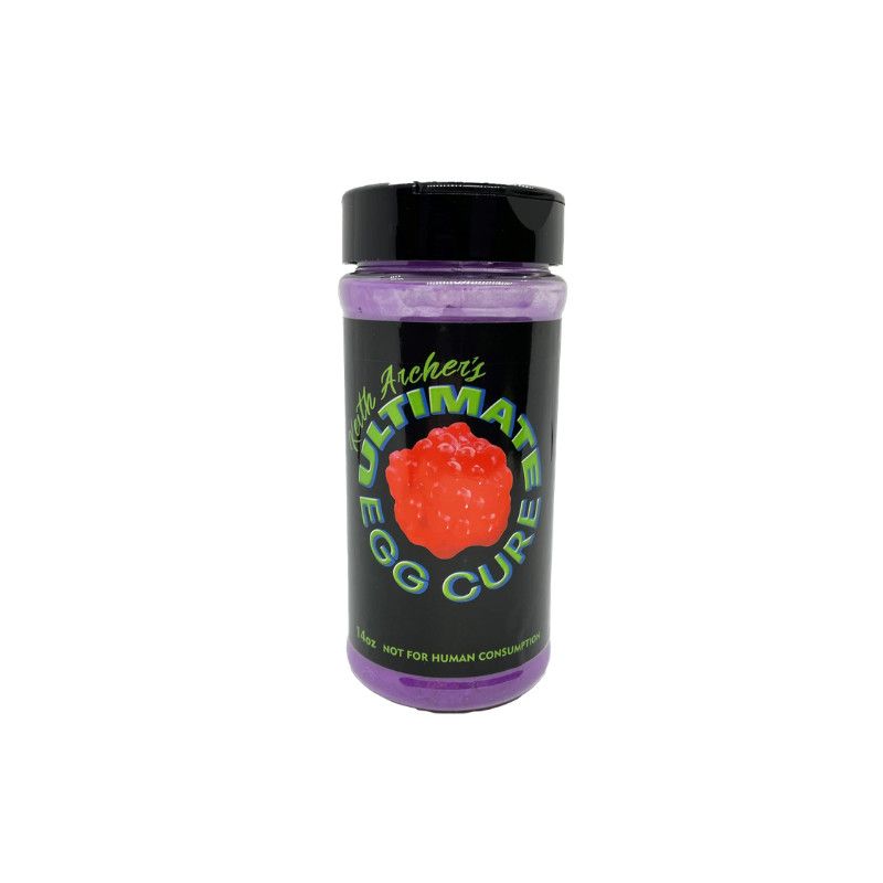 Pro-Cure Keith Archer's Ultimate Egg Cure 14oz