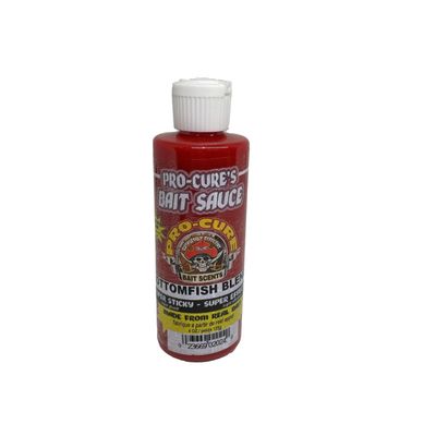 Pro-Cure Bait Sauce Bottomfish Blend 4oz