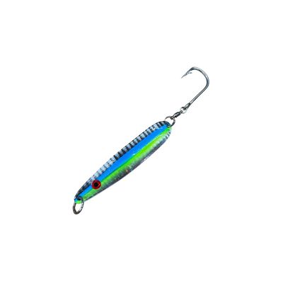 Westcoast Halo Phat-E Flutter Spoon 3.5" Herring Aid / Double Glow / Halo