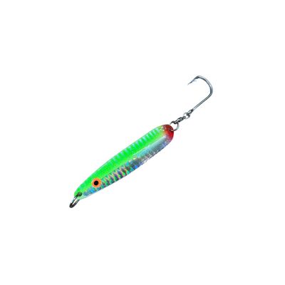 Westcoast Halo Phat-E Flutter Spoon 3.5" No Bananas / Double Glow / Halo