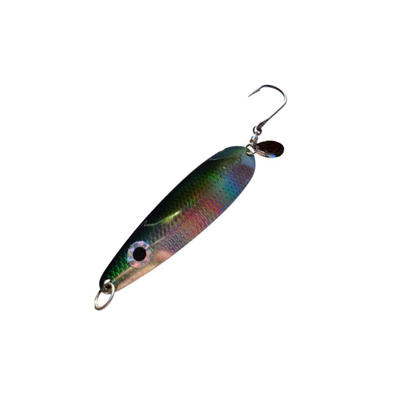 Westcoast Halo Big-E Spoon Aquaman / Chrome / Halo / Spinner