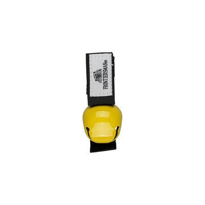 Sabre Bear Bell  w/ Magnet Yellow