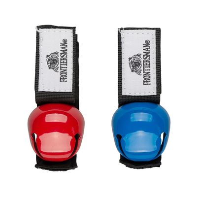 Sabre Bear Bell  w/ Magnet Black pk 555-75336