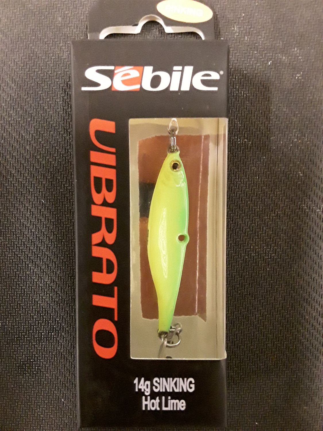 Sebile VB-014-HL VIBRATO