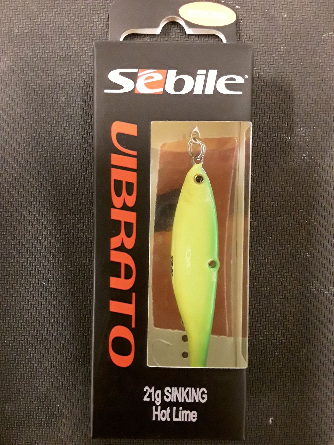 Sebile VB-021-HL VIBRATO