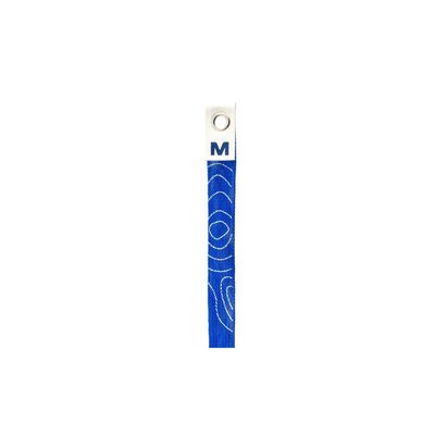 Mustad Rod Sock Baitcaster Rod Blue