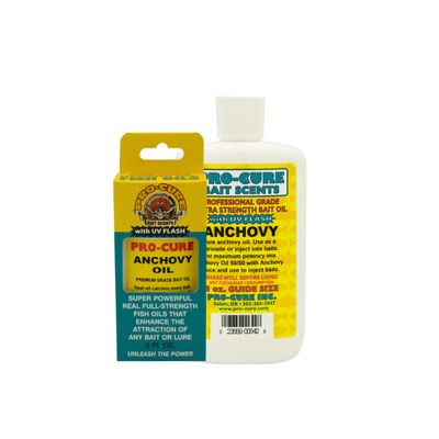 Pro-Cure Anchovy Oil
