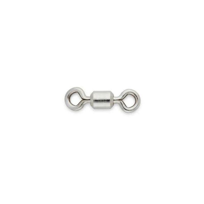 B&amp;J Barrel Swivel 4/0, Pack: 5pk