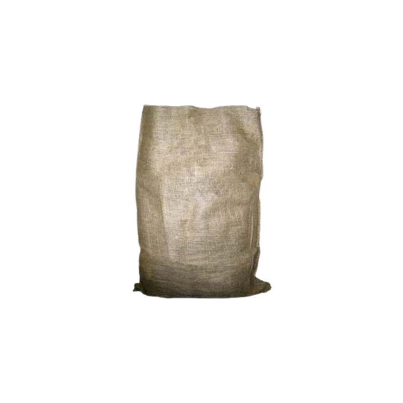 Burlap Bag for Shrimp, Crab, Bait Storage, Size: 10"x14"