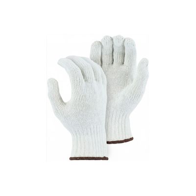 Glove Liner Poly / Nylon Brown XL12 pack