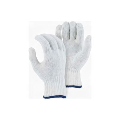 Glove Liner Poly / Nylon Blue S 12 pack