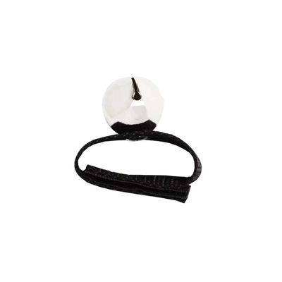 Counter Assault Bear Bell w/ Strap Chrome