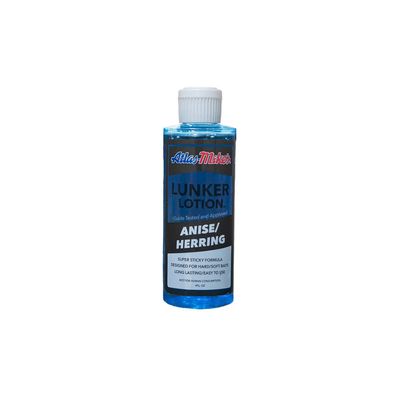 Atlas Mike's Lunker Lotion Anise Herring 4oz - 6538