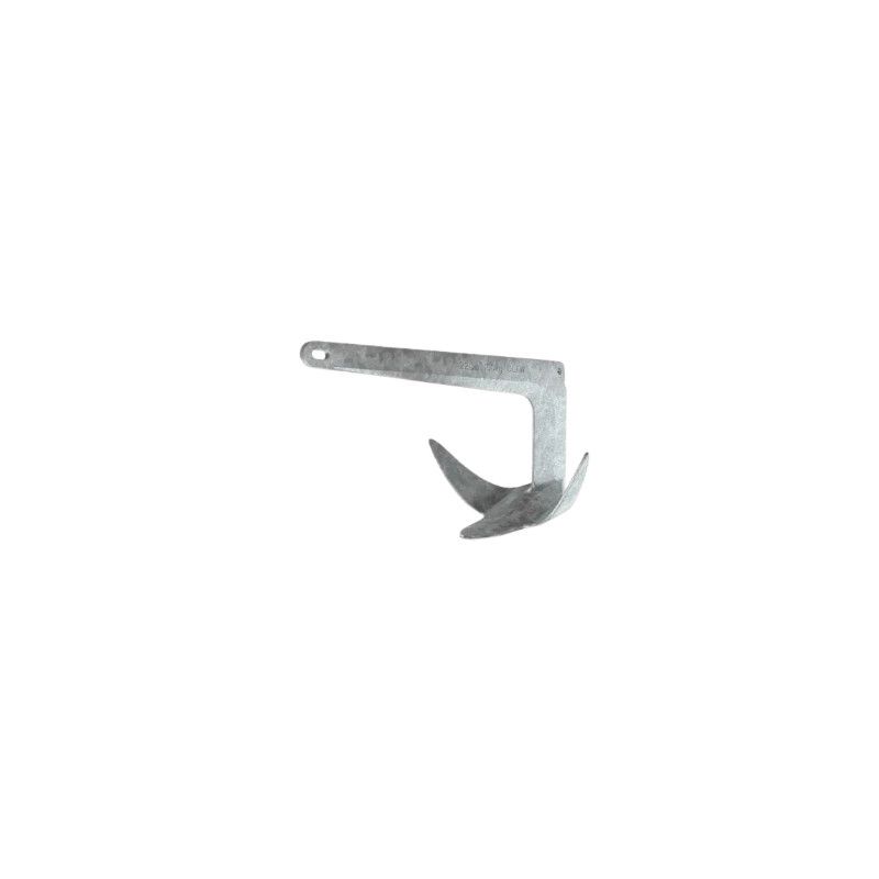 Lewmar Claw Boat Anchor Galvanized 22lb
