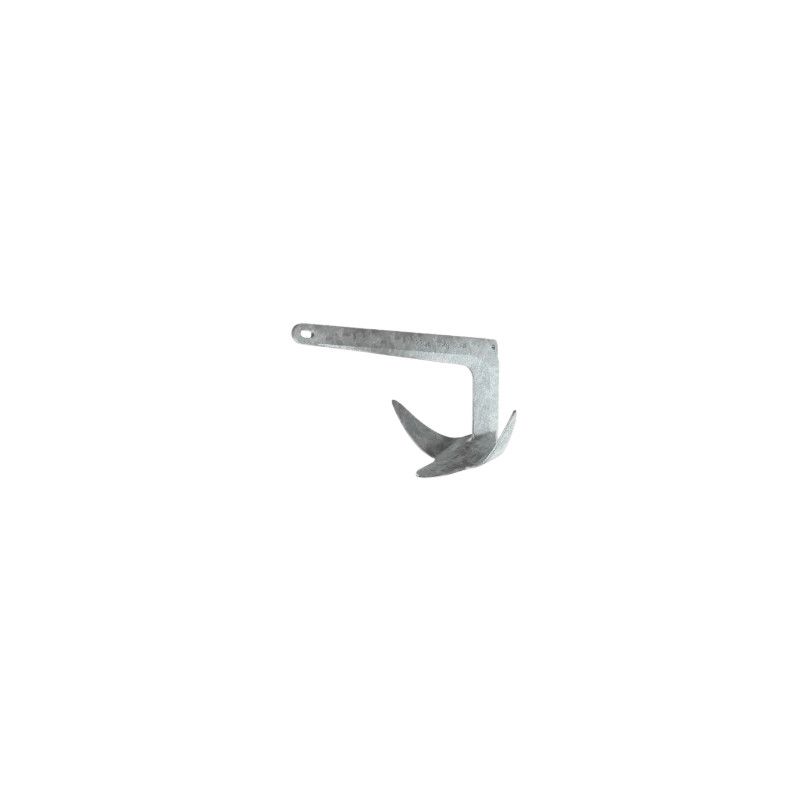 Lewmar Claw Boat Anchor Galvanized 16.5lb
