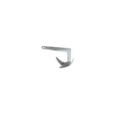 Lewmar Claw Boat Anchor Galvanized 16.5lb