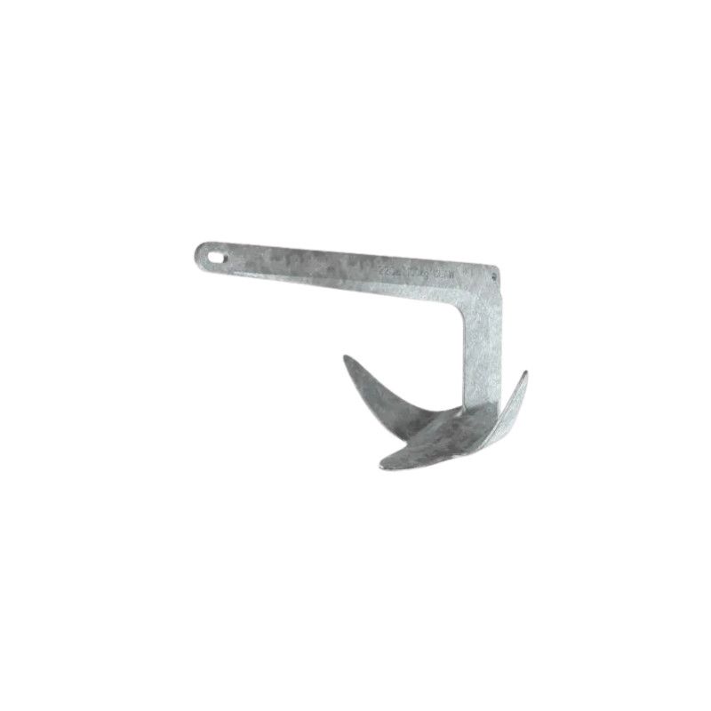 Lewmar Claw Boat Anchor Galvanized 44lb