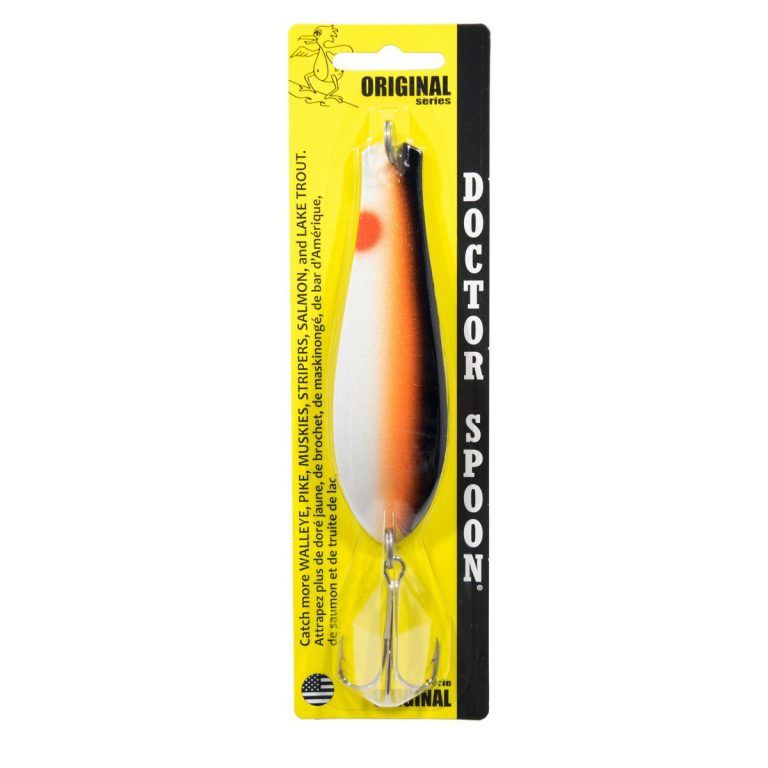 Yellow Bird Doctor Spoon Original Orange Crush