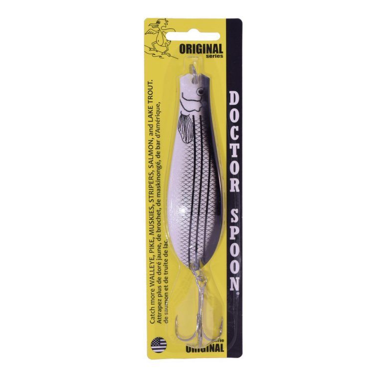 Yellow Bird Doctor Spoon Original Baby Striper