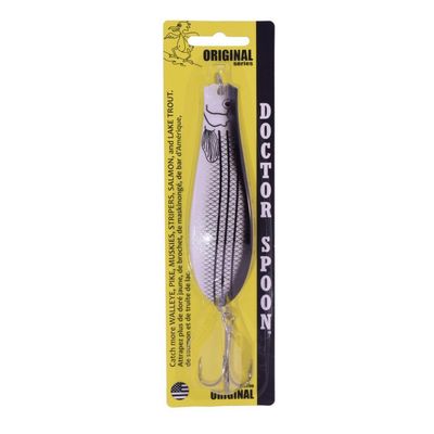 Yellow Bird Doctor Spoon Original Baby Striper