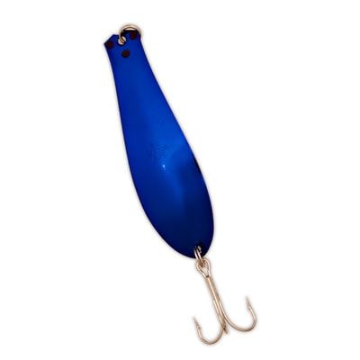 Yellow Bird Doctor Spoon Original Coho Blue