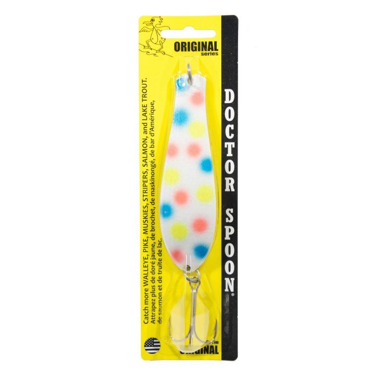 Yellow Bird Doctor Spoon Original Paintball