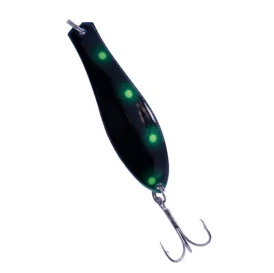 Yellow Bird Doctor Spoon Original Green Shadow