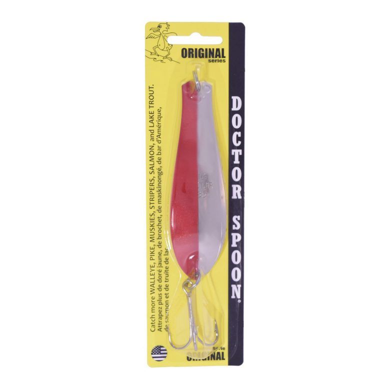 Yellow Bird Doctor Spoon Original Nic/Red