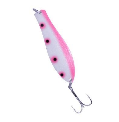 Yellow Bird Doctor Spoon Original Pink Salmon