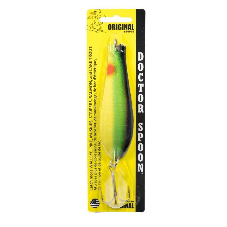 Yellow Bird Doctor Spoon Original Summer Shanty