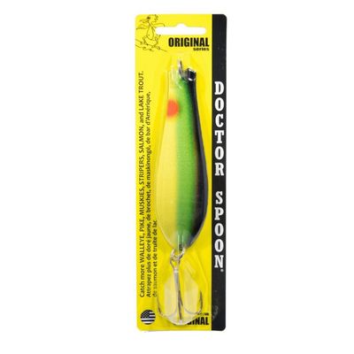 Yellow Bird Doctor Spoon Original Summer Shanty