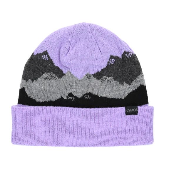 Chaos Juniors Beanie Chute Lavender