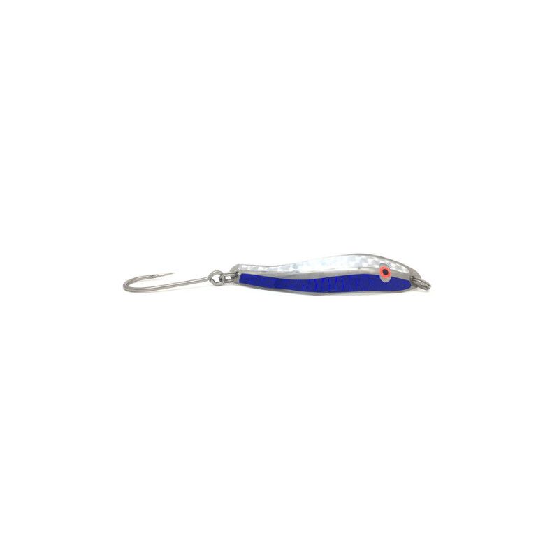 AP Herring Spoon Blue Flash 5" BL-5