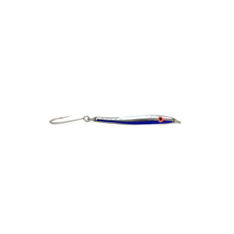 AP Sandlance Spoon Blue Flash 5" BF-5