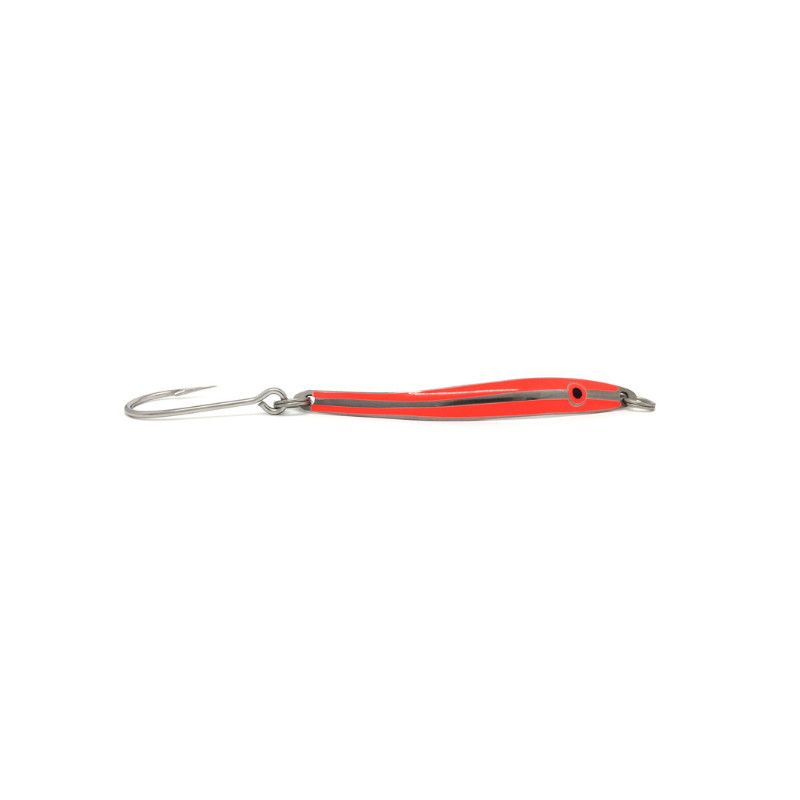 AP Sandlance Spoon Red Racer 5" RR-5
