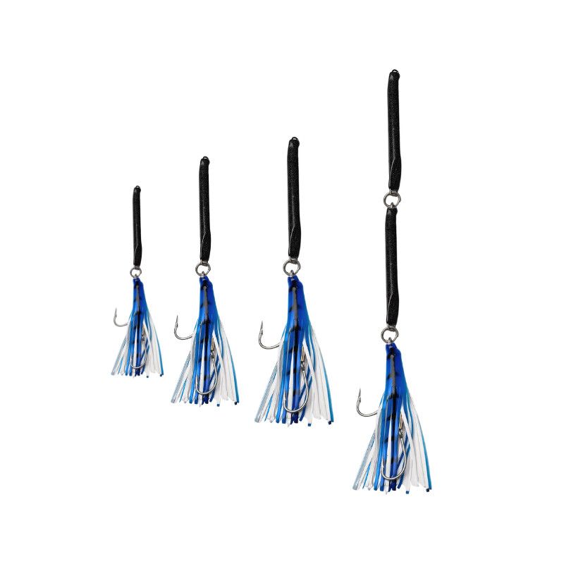 Kodiak Custom Bottom Fish Jig Blue BL