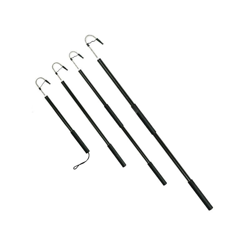 Promar Aluminum Gaff EVA Grip