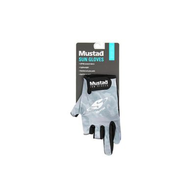 Mustad Sun Gloves