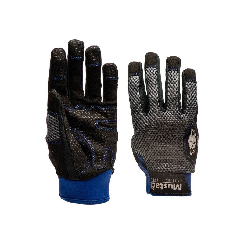 Mustad Casting Gloves