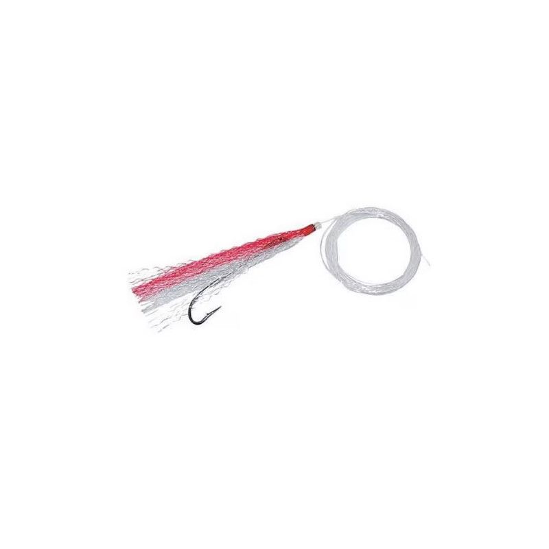Gamakatsu Russian River Sockeye Hook Rig Red 3pk