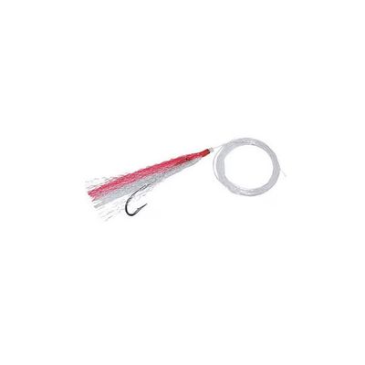Gamakatsu Russian River Sockeye Hook Rig Red 3pk