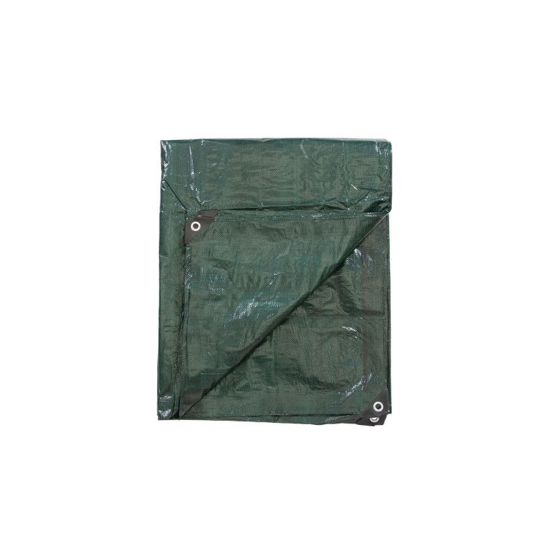 Stansport Rip Stop Medium-Duty Tarp Green