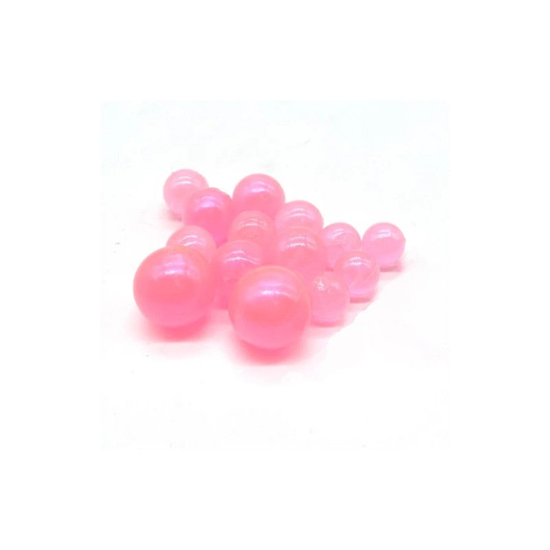 BNR Soft Beads Pink Sheen