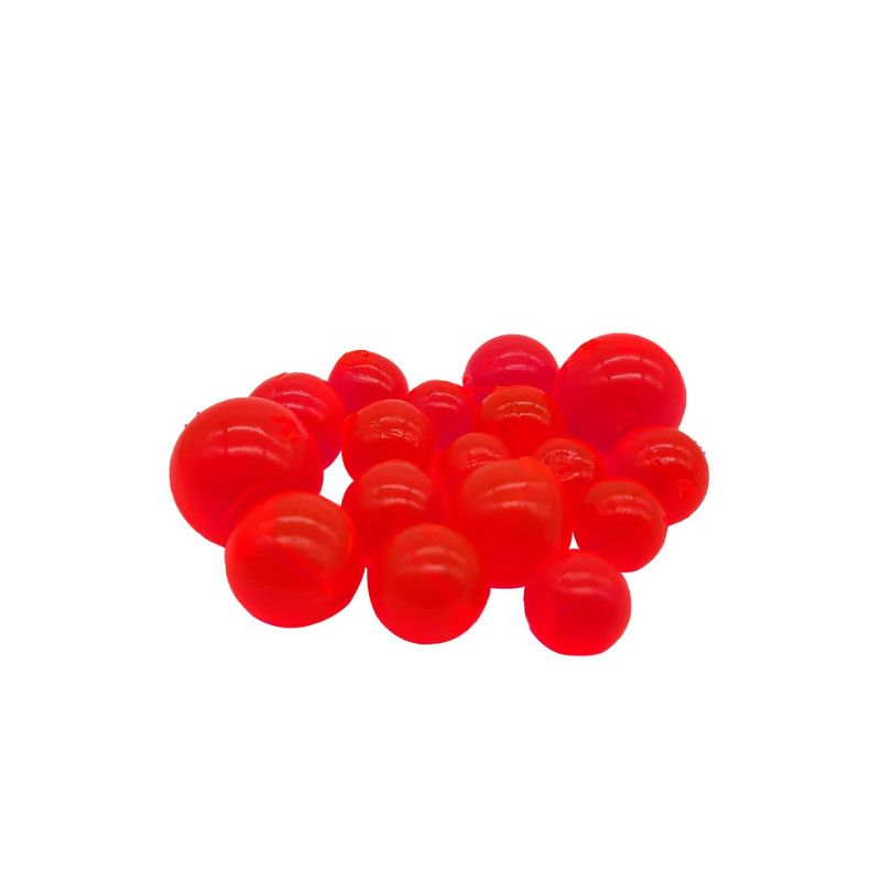 BNR Soft Beads Red