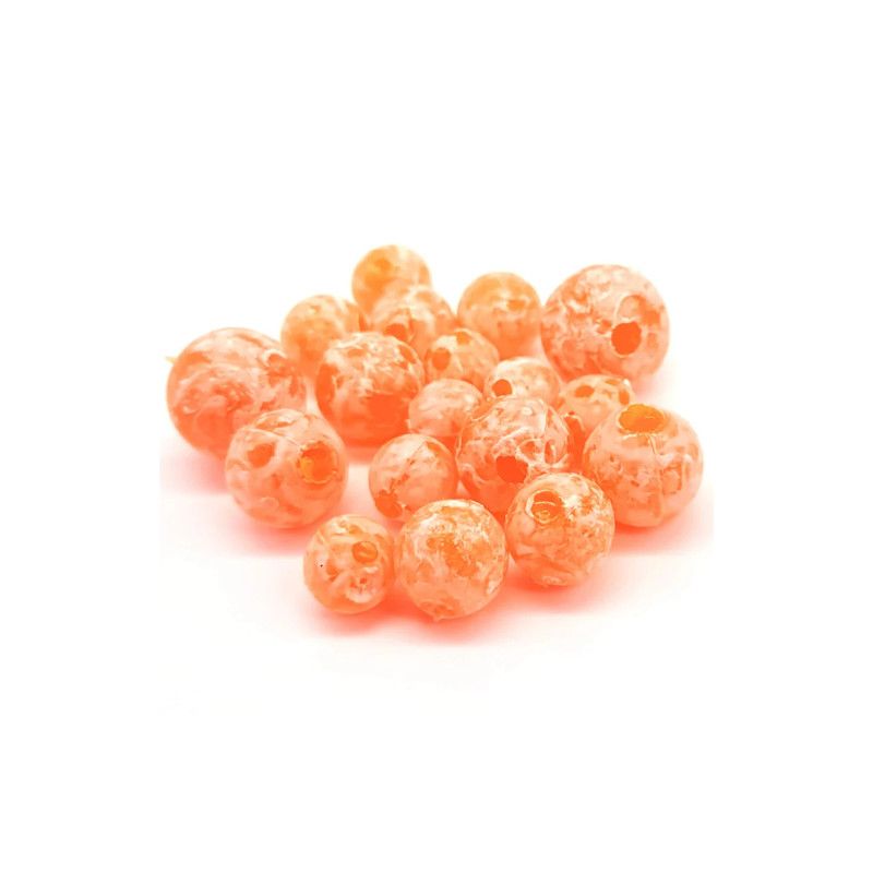 BNR Soft Beads Mottled Natural