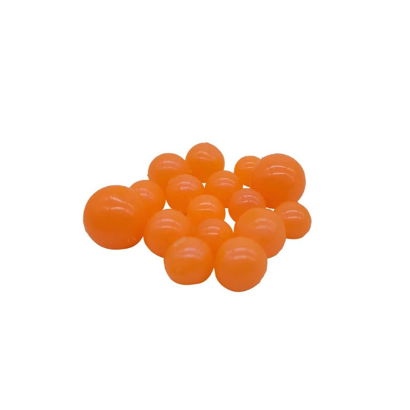 BNR Soft Beads Peach Gobbler 