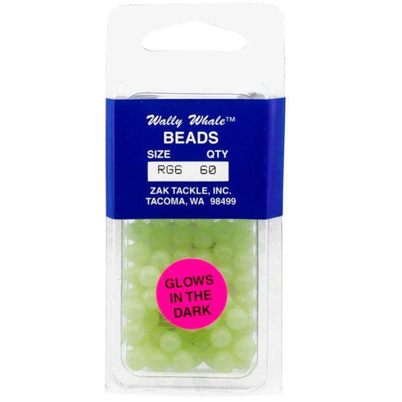 Delta Bead Box Glow, Size: 6mm 60pk
